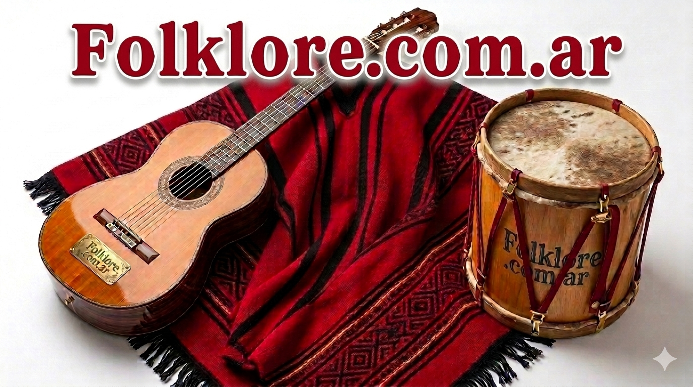 Folklore de nuestra Patria Argentina